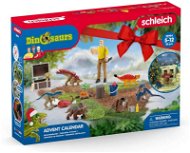 Adventskalender Schleich Adventskalender 2023 Dinosaurier 98984 - Adventní kalendář