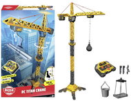 Dickie Titan Crane - RC Crane
