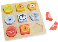 Babu Safari for the little ones - Puzzle