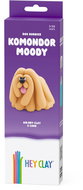 Hey Clay the Komondor Dog - Modelling Clay