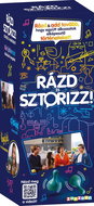 Rázd és sztorizz! - Társasjáték