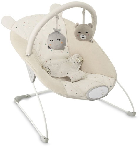 MoMi Glossy Beige - Baby Rocker - Main image