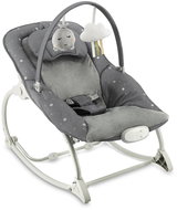 MoMi Lapis dark grey - Baby Rocker