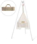Membantu Set with cradle 1 natural - Baby Hammock