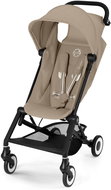 Cybex Agis BLK Almond Beige - Baby Buggy