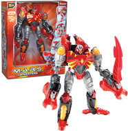 Robot M. A. R. S Converters T-Rex and Stegosaurus - Figure