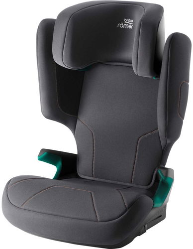 Britax Römer Hi-Liner Midnight Grey - Autosedačka - Hlavní obrázek