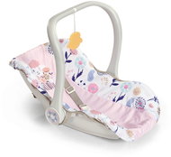 BABY born Portable seat Flowers - Doll Accessory