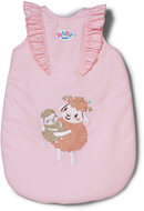 BABY born Sleeping bag Flowers - Doll Accessory