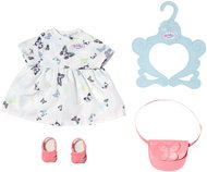 BABY born Dress with butterflies, 43 cm - Toy Doll Dress