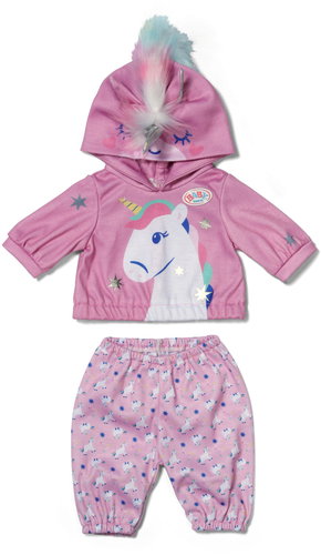 BABY born Unicorn outfit, 43 cm - Toy Doll Dress - Main image
