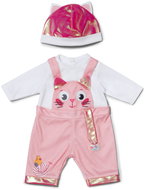 BABY born Jumpsuit with cap, 43 cm - Toy Doll Dress