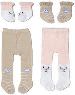 BABY born Tights and socks sheep 2 types, 43 cm - Toy Doll Dress