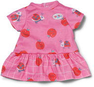 BABY born Dresses dark pink, 36 cm - Toy Doll Dress