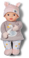 BABY born for babies Sweetheart with swan - Doll