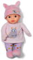 Doll BABY born for babies Sweetheart pink - Panenka