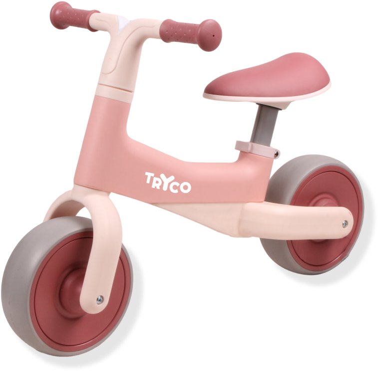 Tryco Bobbie Pink
