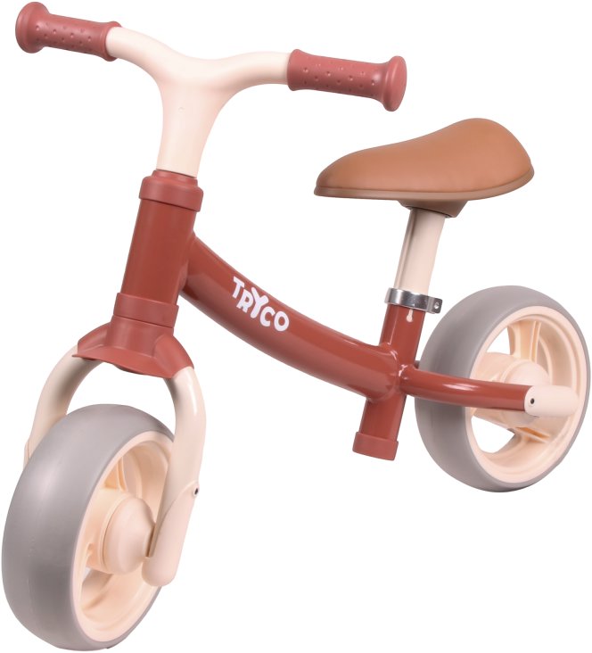 Tryco Rocky Red