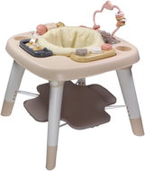 Tryco Zebra Pink/Beige - Interactive table