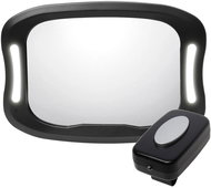 Zopa Mirror with LED lighting - Baby Car Mirror