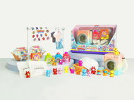 Washlings Magic Washing Machine - Game Set