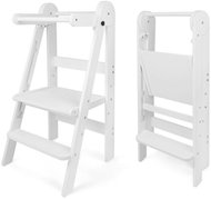 Folding tower white - Learning Tower