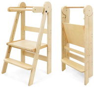 Folding tower natural - Learning Tower