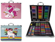 Arto Unicorn art case - Art Supplies