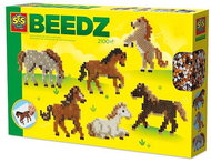 SES Wild Horses - Perler Beads