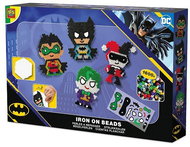 SES DC Batman figure set - Perler Beads
