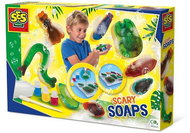 Soap Making for Kids SES Making scary soaps - Výroba mýdel pro děti