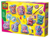 SES Casting and Painting Cute Fantasy Figures - Paintable Figurine