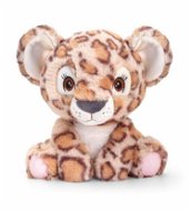 Keel Toys Keeleco Leopard  - Soft Toy