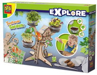 SES Tree House - Growing herbs - Experiment Kit