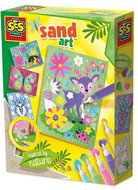 SES Fun colouring Nature - Sandblasting