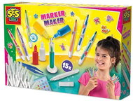 SES Production of coloured markers - Creative Kit