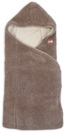 Lodger Wrapper Teddy Buffalo - Swaddle Blanket