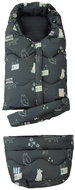 Leokid Transformer Forest Bathing New - Stroller Footmuff
