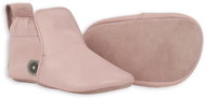 Lodger Powder Leather Booties 6-9m - Baby Booties