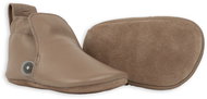 Lodger Buffalo Leather Booties 9-12m - Baby Booties