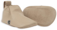 Lodger Leather booties Beige 9-12m - Baby Booties