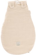 Träumeland Outer Liebmich Musselin Beige 56/62 - Children's Sleeping Bag