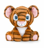 Plyšová hračka Keel Toys Keeleco Tiger - Plyšák