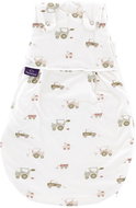Träumeland Outdoor Liebmich Little Farm Grün 50/56 - Children's Sleeping Bag