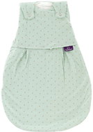 Träumeland Outer Liebmich Twister grün 50/56 - Children's Sleeping Bag
