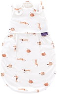 Träumeland Outer Liebmich Cats&Dogs 62/68 - Children's Sleeping Bag