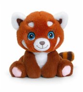 Soft Toy Keel Toys Keeleco Panda červená  - Plyšák