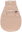Outer Liebmich Kuschelhase Beige 68/74