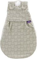 Träumeland Outer Liebmich Kuschelhase Grün 80/86 - Children's Sleeping Bag