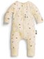 Baby onesie Ergopouch Overal na spaní organická bavlna Layers Critters 0,2 tog, do 10 kg - Overal pro miminko